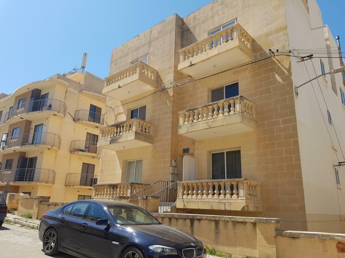 Palm Court Apartment Xlendi Eksteriør billede