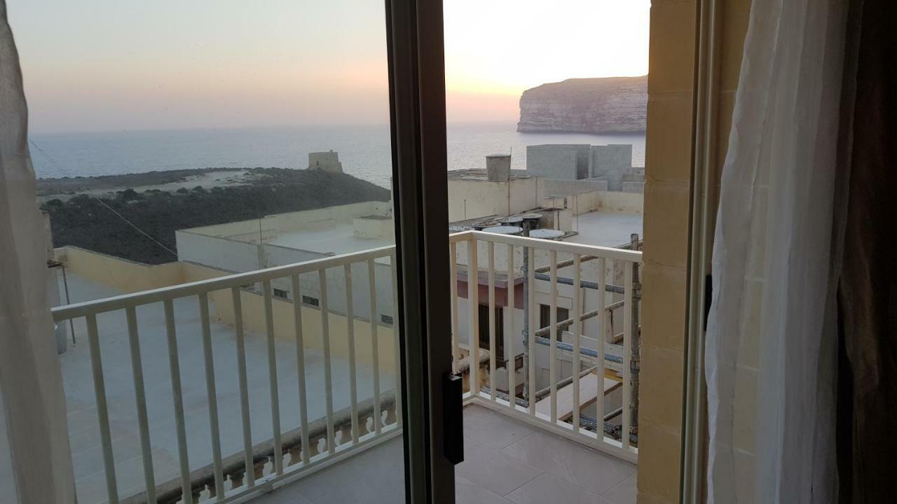 Palm Court Apartment Xlendi Eksteriør billede