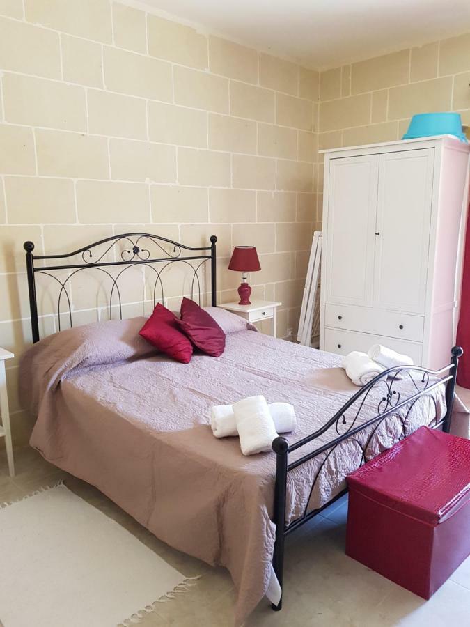 Palm Court Apartment Xlendi Eksteriør billede