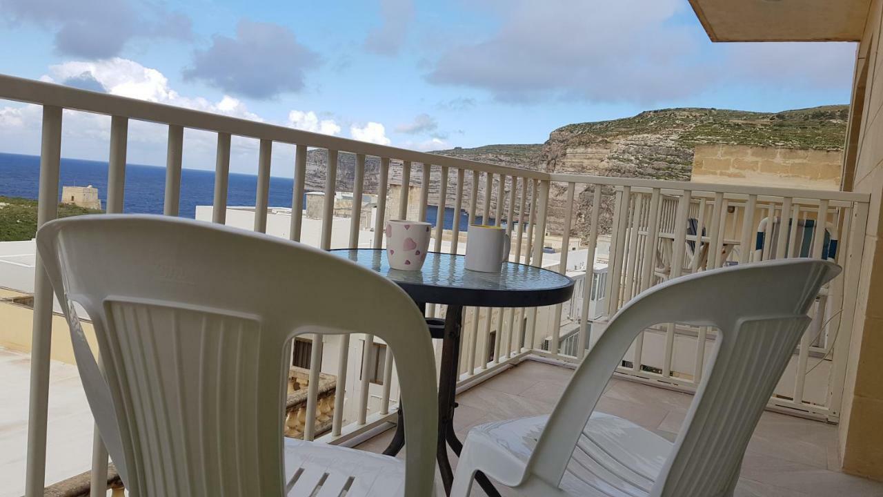 Palm Court Apartment Xlendi Eksteriør billede
