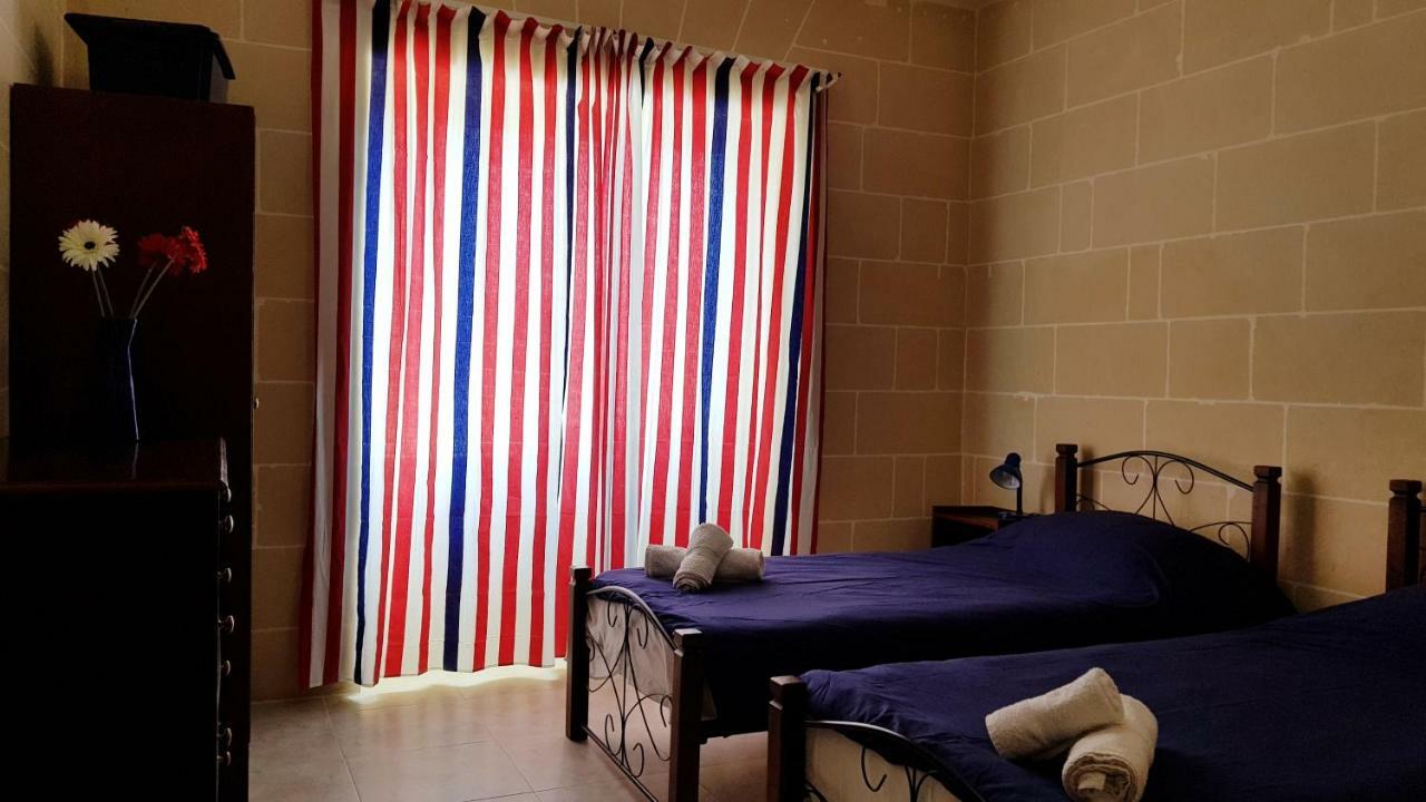 Palm Court Apartment Xlendi Eksteriør billede